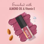 Buy Ilena Pout Passion Liquid Lipstick, Physique Shade, Non-Transfer Matte, 12 Hours Stay, Enriched With Almond Oil And Vitamin E, Natural, No Mineral Oil, Paraben & Cruelty Free (4 ml) - Purplle