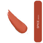 Buy Ilena Pout Passion Non-Transfer Matte Liquid Lipstick, 12 Hours Stay, Spice Shade, Enriched With Almond Oil And Vitamin E, Natural, No Mineral Oil, Paraben & Cruelty Free (4 ml) - Purplle