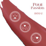 Buy Ilena Pout Passion Liquid Lipstick, Non-Transfer Matte, 12 Hours Stay, Into U Shade, Enriched With Almond Oil And Vitamin E, Natural, No Mineral Oil, Paraben & Cruelty Free (4 ml) - Purplle