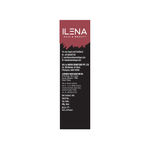 Buy Ilena Pout Passion Liquid Lipstick, Non-Transfer Matte, 12 Hours Stay, Into U Shade, Enriched With Almond Oil And Vitamin E, Natural, No Mineral Oil, Paraben & Cruelty Free (4 ml) - Purplle