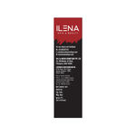 Buy Ilena Pout Passion Non-Transfer Matte Liquid Lipstick, Melted Lady Shade, 12 Hours Stay, Enriched With Almond Oil And Vitamin E And Vitamin E, Natural, No Mineral Oil, Paraben & Cruelty Free (4 ml) - Purplle