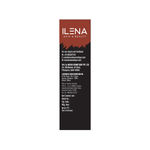 Buy Ilena Pout Passion Non-Transfer Matte Liquid Lipstick, My Type Love, 12 Hours Stay, Enriched With Almond Oil And Vitamin E And Vitamin E, Natural, No Mineral Oil, Paraben & Cruelty Free (4 ml) - Purplle