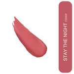 Buy Ilena Pout Passion Liquid Lipstick, Non-Transfer Matte, Soulmate Shade, 12 Hours Stay, Enriched With Almond Oil And Vitamin E And Vitamin E, Natural, No Mineral Oil, Paraben & Cruelty Free (4 ml) - Purplle