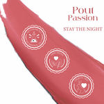 Buy Ilena Pout Passion Liquid Lipstick, Non-Transfer Matte, Soulmate Shade, 12 Hours Stay, Enriched With Almond Oil And Vitamin E And Vitamin E, Natural, No Mineral Oil, Paraben & Cruelty Free (4 ml) - Purplle