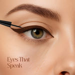 Buy Ilena Line My Dreams Liquid Eye Liner-Deer Eyes, 8 Hours Smudge-Proof, Water-Resistant, 4 ml, No Mineral Oils, No Chemicals, Cruelty Free - Purplle