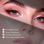 Buy Ilena Line My Dreams Liquid Eye Liner-Deer Eyes, 8 Hours Smudge-Proof, Water-Resistant, 4 ml, No Mineral Oils, No Chemicals, Cruelty Free - Purplle