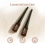 Buy Ilena Line My Dreams Liquid Eye Liner-Deer Eyes, 8 Hours Smudge-Proof, Water-Resistant, 4 ml, No Mineral Oils, No Chemicals, Cruelty Free - Purplle