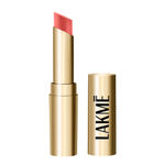 Buy Lakme Unreal 3D Slim Bullet, Matte Finish, Nude Pop, 3.6g - Purplle