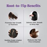Buy Bare Anatomy Nature x Science Rosemary Water Spray for Hair Growth & Hair Thickness with Rice Water |100% Natural Extract | Soft & Smooth Hair| Controls Hairfall| Non-Greasy & Fast Absorbing | 200 ml - Purplle