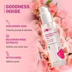 Buy Plum Bulgarian Valley Rose Water Toner |100% Natural Rose Fragrance|Soothes & Tightens Pores - 150 ml - Purplle