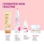 Buy Plum Bulgarian Valley Rose Water Toner |100% Natural Rose Fragrance|Soothes & Tightens Pores - 150 ml - Purplle