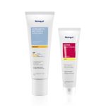 Buy Re'equil Sunscreen & Night Cream Protect Combo of 2 - Purplle