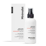 Buy Minimalist HOCl Skin Relief Spray 150ppm (220 ml) - Purplle