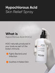 Buy Minimalist HOCl Skin Relief Spray 150ppm (220 ml) - Purplle