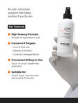 Buy Minimalist HOCl Skin Relief Spray 150ppm (220 ml) - Purplle
