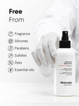 Buy Minimalist HOCl Skin Relief Spray 150ppm (220 ml) - Purplle