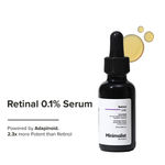 Buy Minimalist Retinal 0.1% Face Serum 20 ml - Purplle