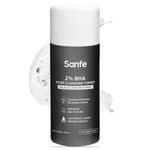 Buy Sanfe 2% BHA Pore Cleansing Toner - For Blackheads, Enlarged Pores, Wrinkles, Fine Lines, 100 ml - Purplle