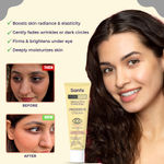 Buy Sanfe Brighten & Conceal Undereye Cream| For dark Circlers, wrinkles& Puffiness 20 gm - Purplle
