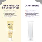 Buy Sanfe Brighten & Conceal Undereye Cream| For dark Circlers, wrinkles& Puffiness 20 gm - Purplle