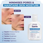Buy Sanfe Oily Skin Cleanser | For skin repair, dryness, tighter skin - For Oily, Acne Prone Skin, 100 ml - Purplle