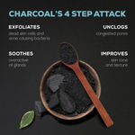 Buy Joy Activated Charcoal Face Wash for Oily Skin 100 ml x 2 | Controls Oil & Removes Dirt & Blackheads | Fights Pollution, Reduces Acne & Pimples For a Clearer & Smoother Skin Pack of 2 - Purplle