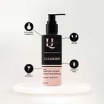 Buy La Joliette Anti-acne face cleanser With salicylic acid & aloevera extract 100 ml - Purplle