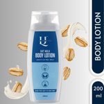 Buy La Joliette Body Lotion With Almond Oil 200 ml - Purplle