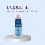 Buy La Joliette Body Lotion With Almond Oil 200 ml - Purplle