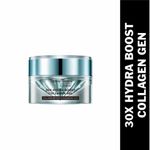 Buy Teen Teen Cosmetics 30X Hydra Boost Collagen Gel, Collagen Peptides & Hyaluronic Acid, Blue, 30 gm - Purplle
