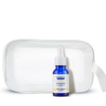 Buy DERMDOC NiaBright Travel Kit | FREE Travel Pouch | 10% Niacinamide Face Serum (30 ml) - Purplle
