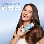 Buy Love Beauty And Planet Jojoba oil , Hibiscus & Pentavitin Hydrate & Nourish Shampoo, 200 ml - Purplle