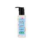 Buy Love Beauty And Planet Jojoba oil , Hibiscus & Pentavitin Deep conditioning leave in treatment,85 ml - Purplle