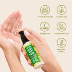 Buy Love Beauty And Planet Olive oil & Peptide Bond Repair Damage Rescue Serum Creme, 50 ml - Purplle