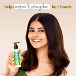 Buy Love Beauty And Planet Olive oil & Peptide Bond Repair Prewash Treatment, 95 ml - Purplle