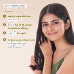 Buy Love Beauty And Planet Olive oil & Peptide Bond Repair Prewash Treatment, 95 ml - Purplle
