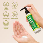 Buy Love Beauty And Planet Olive oil & Peptide Bond Repair Prewash Treatment, 95 ml - Purplle