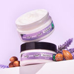 Buy Love Beauty And Planet Argan Oil & Lavender Hair Mask , 100 ml - Purplle
