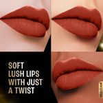 Buy Lakme Forever Matte Lipstick, Made With French Rose Oil Extracts, Pink Candy, 4.5 gm - Purplle