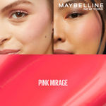 Buy Maybelline New York Sunkisser Hazy Matte Blush, 12H longwear and Pigmented Liquid Blush, Pink Mirage - 4.7 gm - Purplle
