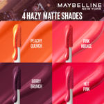 Buy Maybelline New York Sunkisser Hazy Matte Blush, 12H longwear and Pigmented Liquid Blush, Hot Pink Summer - 4.7 gm - Purplle