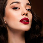 Buy Blue Heaven Roseate Soft Matte Lipstick Infused With Argan & Rosehip Oil for Intense Hydration | High Color Payoff | Long Lasting Lipstick for women | Chestnut Brown | 4 gm - Purplle