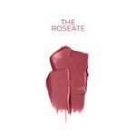 Buy Blue Heaven Roseate Soft Matte Lipstick Infused With Argan & Rosehip Oil for Intense Hydration | High Color Payoff | Long Lasting Lipstick for women | The Roseate | 4 gm - Purplle