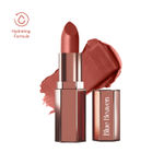 Buy Blue Heaven Roseate Soft Matte Lipstick Infused With Argan & Rosehip Oil for Intense Hydration | High Color Payoff | Long Lasting Lipstick for women | Amber Brown | 4 gm - Purplle