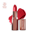 Buy Blue Heaven Roseate Soft Matte Lipstick Infused With Argan & Rosehip Oil for Intense Hydration | High Color Payoff | Long Lasting Lipstick for women | Ruby Red | 4 gm - Purplle