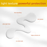 Buy Simple Mattifying UV Fluid SPF 50 PA++++ with Niacinamide| Sunscreen for oily & sensitive skin, 40 ml - Purplle