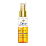 Buy Dove Peptide Bond Strength Bi-phasic Oil+Serum |50 ml - Purplle