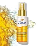 Buy Dove Peptide Bond Strength Bi-phasic Oil+Serum |50 ml - Purplle
