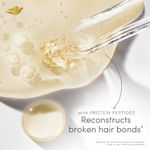Buy Dove Peptide Bond Strength Shampoo | 340 ml - Purplle