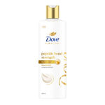 Buy Dove Peptide Bond Strength Shampoo | 340 ml - Purplle